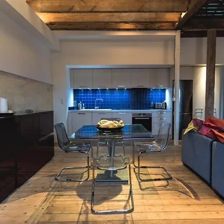 Lovely Loft With Terrace Bordeaux Appartement *