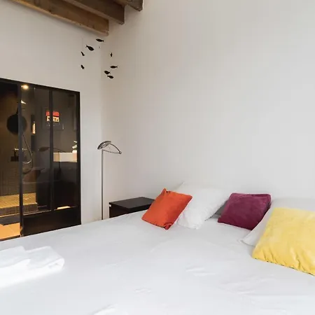 Lovely Loft With Terrace Bordeaux * Bordeaux